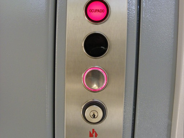 Botoneira de elevador Primelift